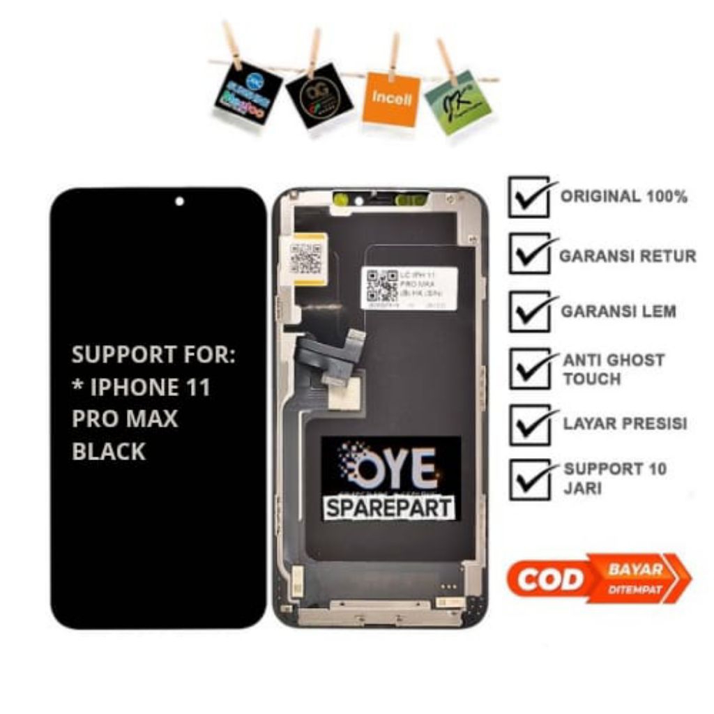 LCD IPHONE 11 PRO MAX