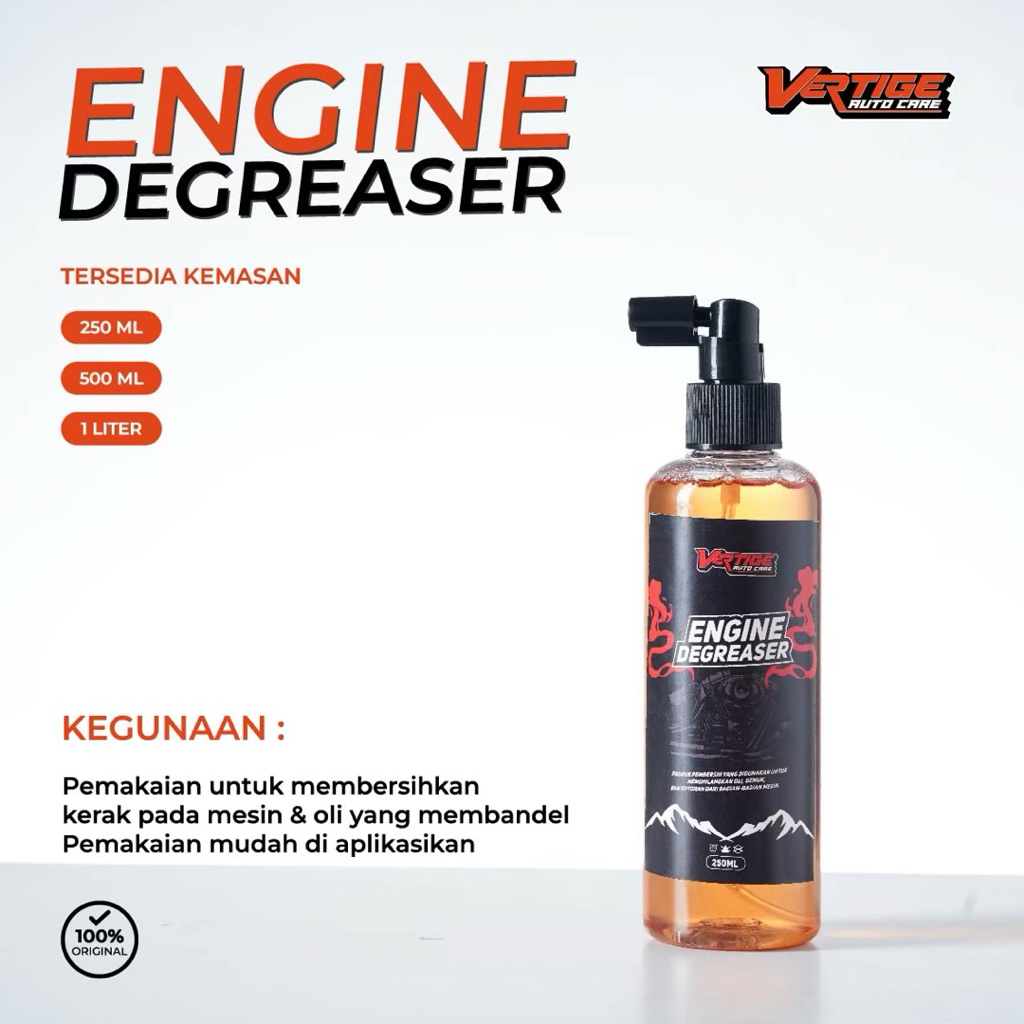 ENGINE DEGREASER