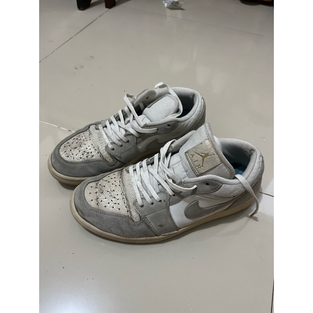 Nike Air Jordan 1 Paris Low