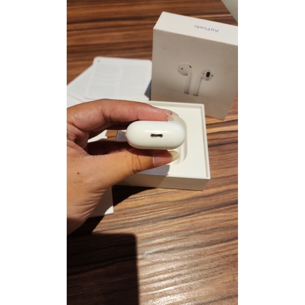 Airpods Gen 2 Original Apple IDN