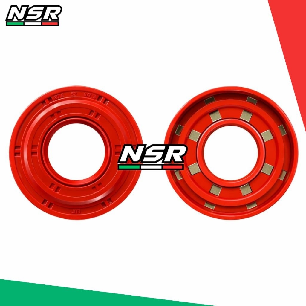 Oil Seal Seal Kruk As Vario Seal Cranksaft L Seal Kruk As kiri Vario Beat FI ESP Scoopy ESP Spacy OI