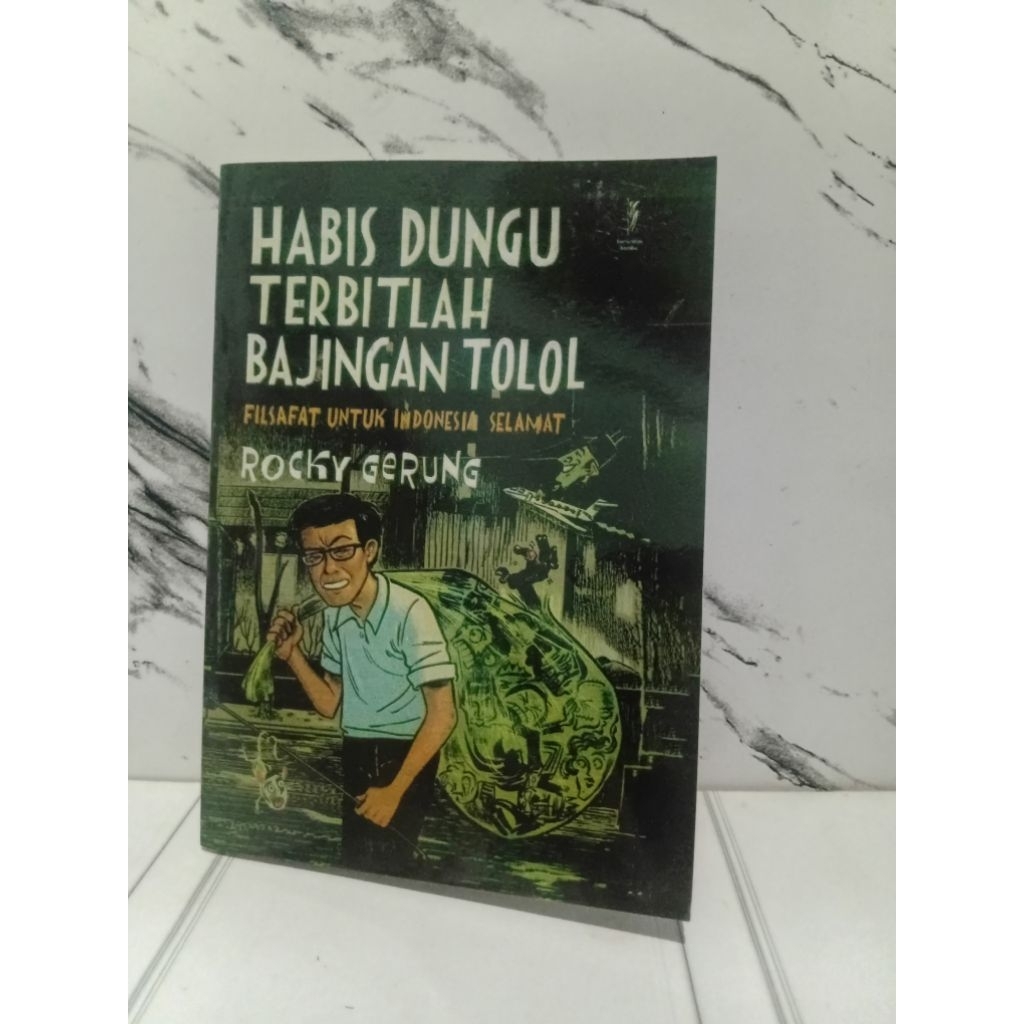 BUKU ROCKY GERUNG