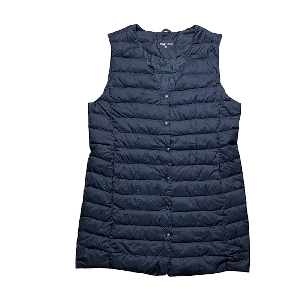 Michael Bastian ultralight down vest rompi second
