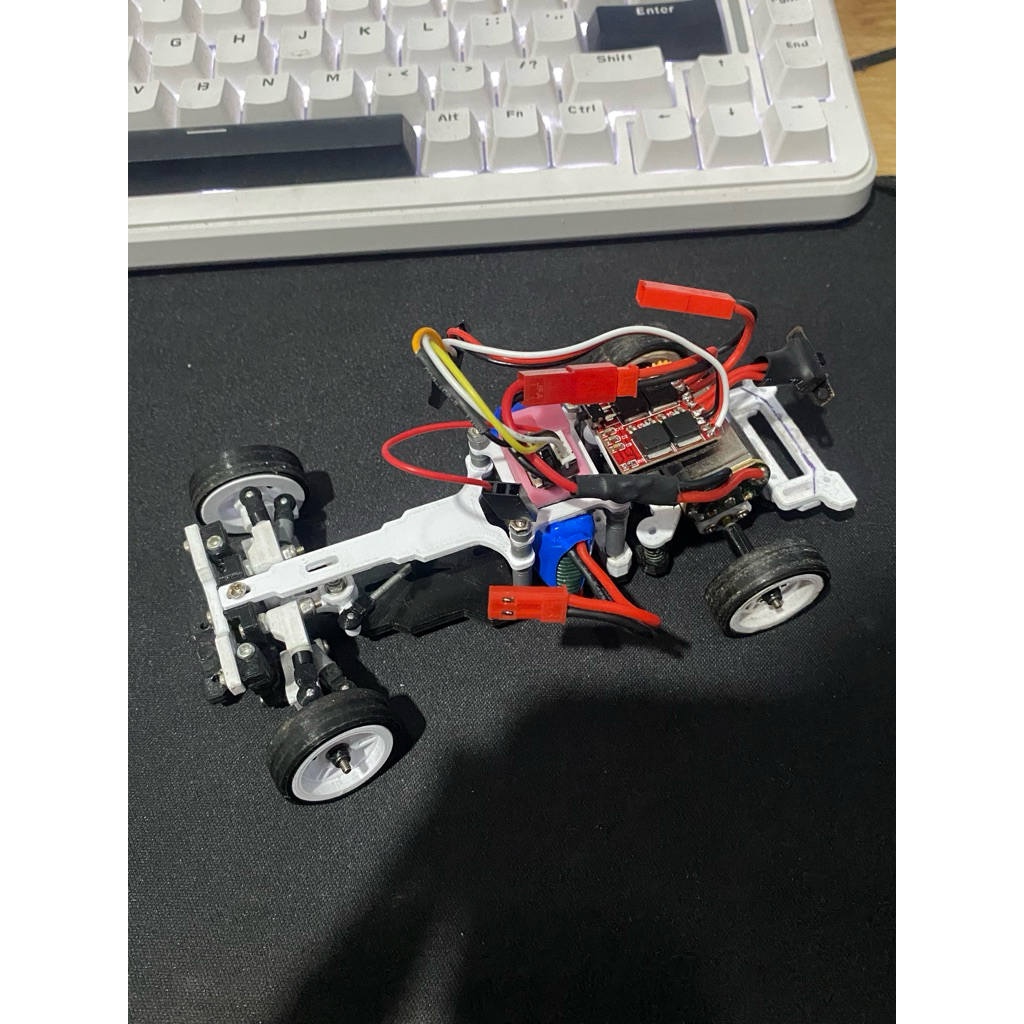 kit mini rc drift 1/24 tsunami artr