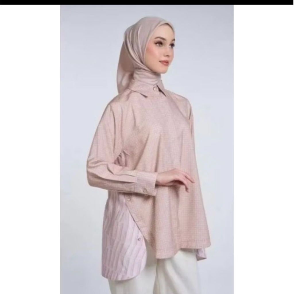 preloved top kamiidea size s