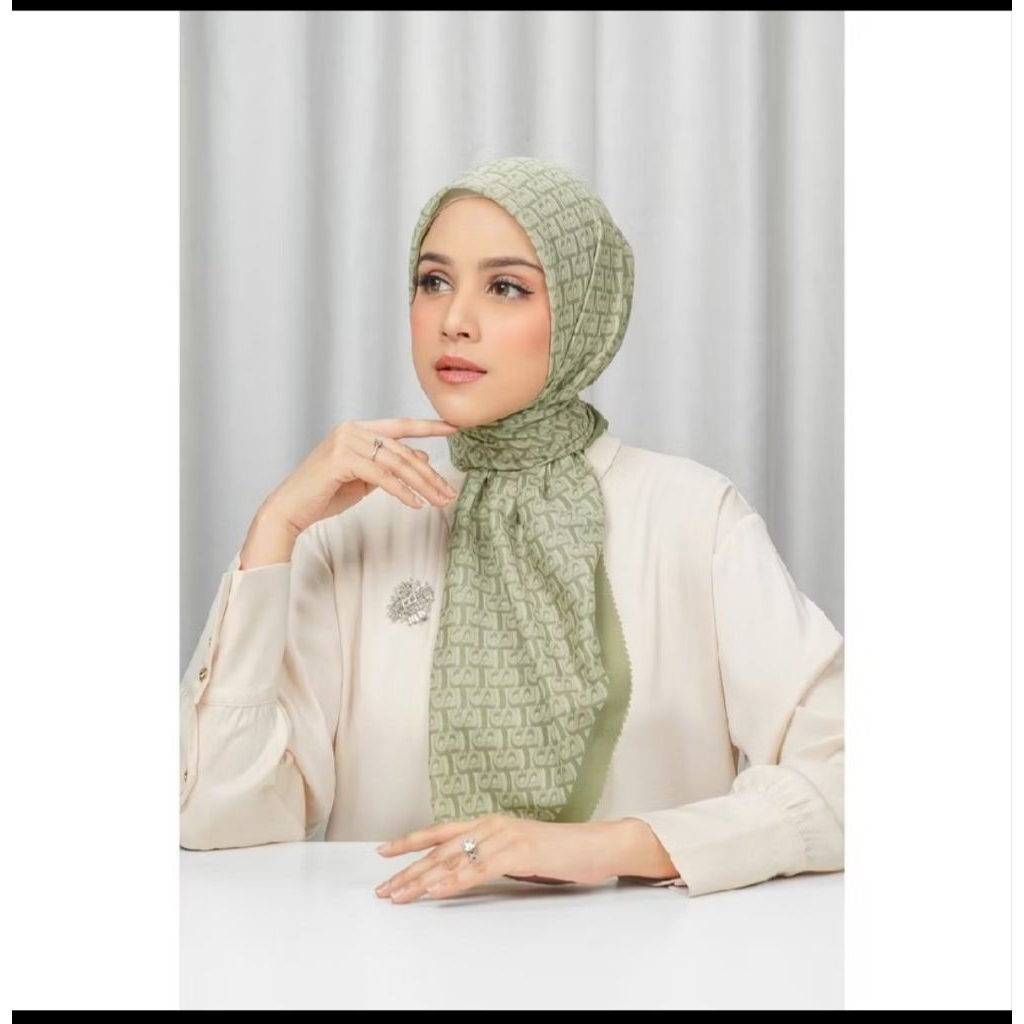 preloved buttonscarves bimu green juice