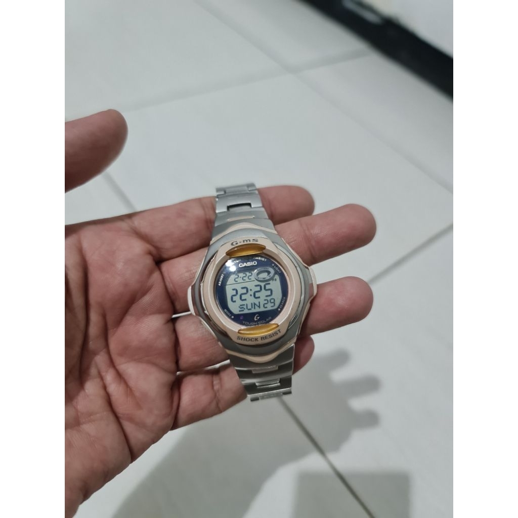 Casio Baby-g MSG-201