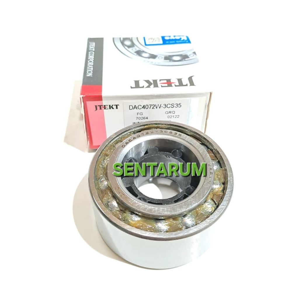 BEARING RODA DEPAN BALENO DAC4072-3 KOYO