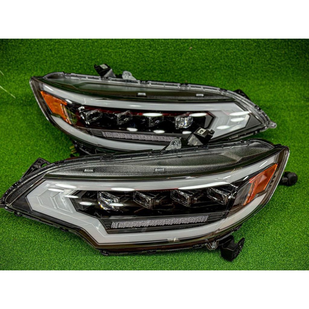 COPLUS Headlight V3 Copy Aftermarket Item Honda FIT Jazz GK5