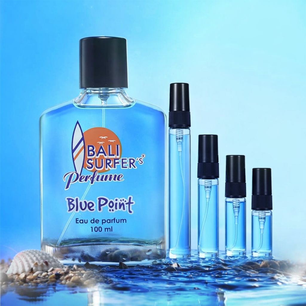 Decant BSP Blue point for him