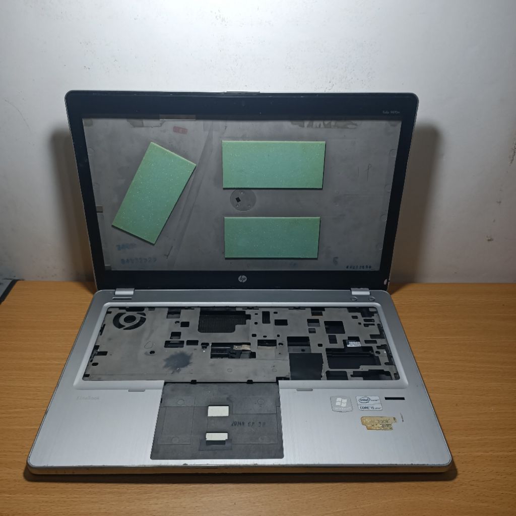 Casing Case Kesing Laptop HP Elitebook Folio 9470m