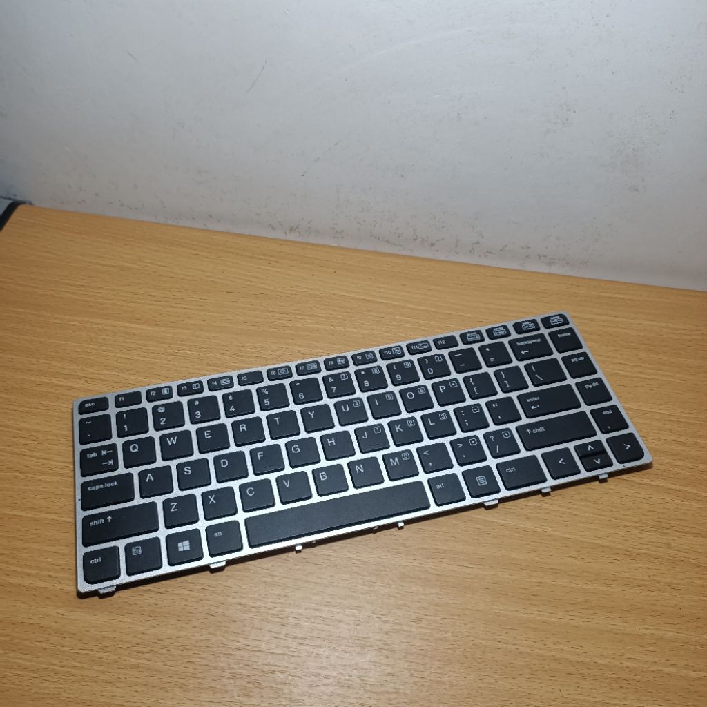 Keyboard Cabutan Laptop HP Elitebook Folio 9470m