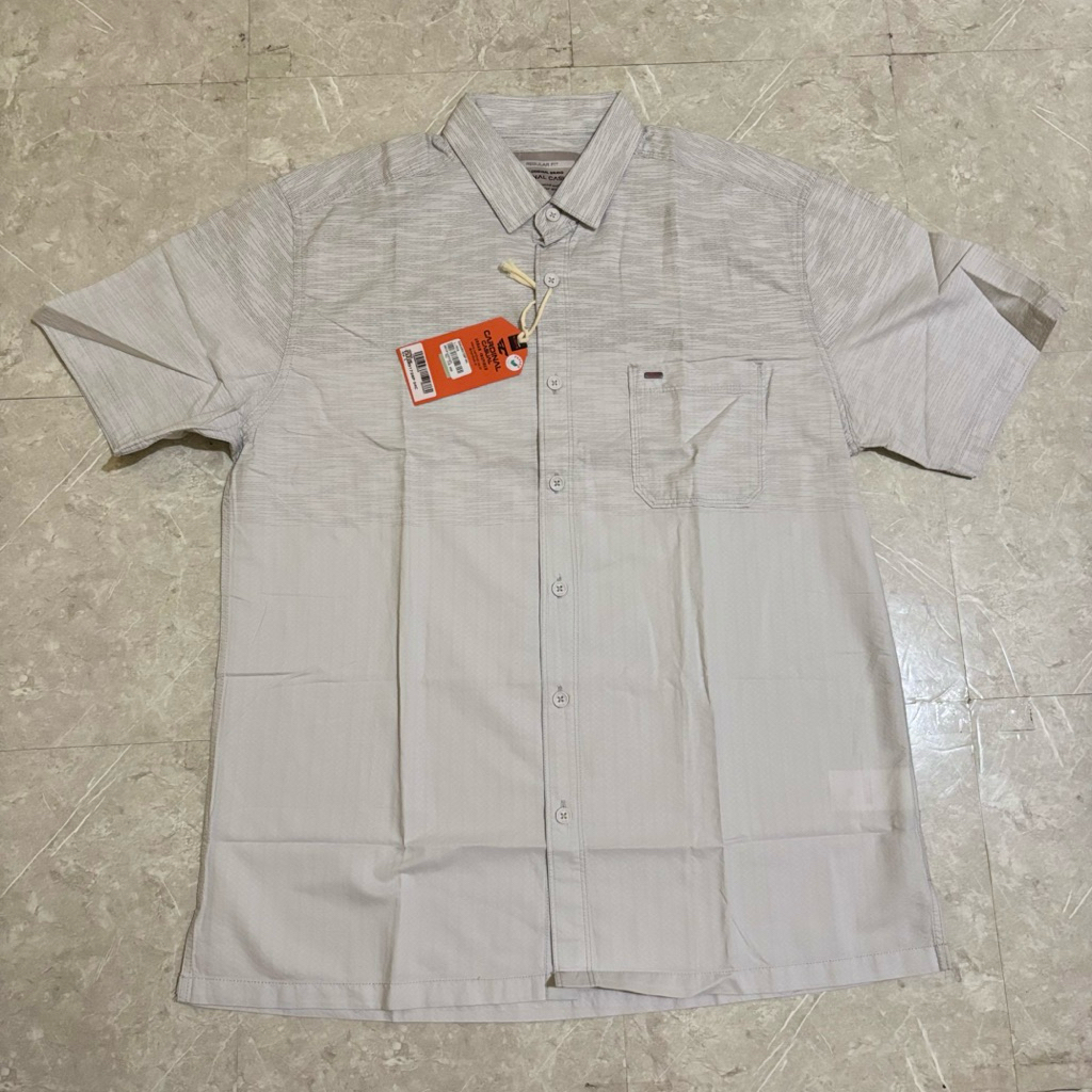 kemeja cardinal pria original EAKAR01726P 04C