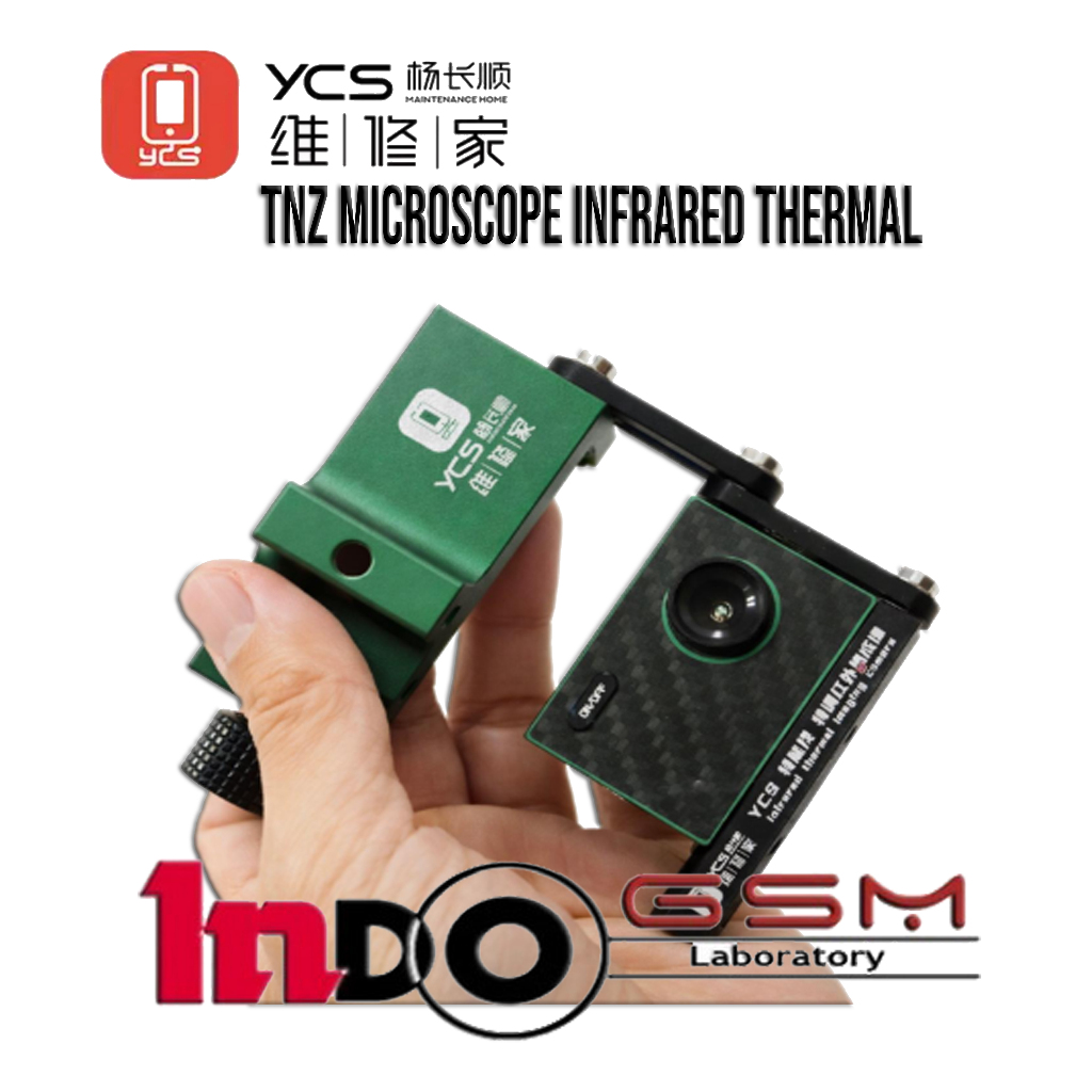 YCS Thermal Camera TNZ 256 - Camera Thermal Infrared - MINI Kamera Thermal Mikroskop