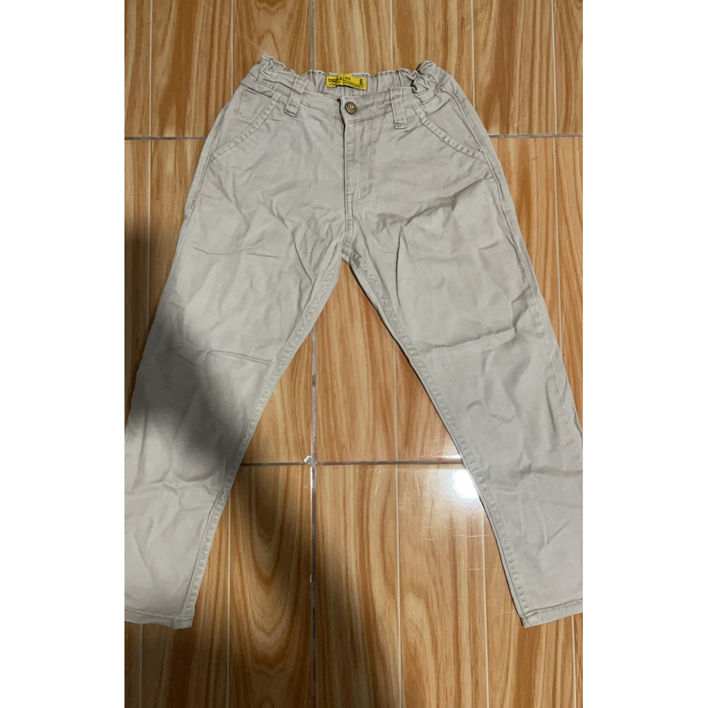 osella chinos anak