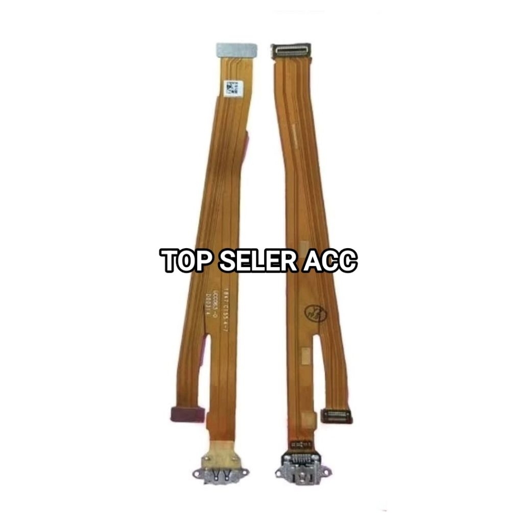 Flexibel Konektor Charger / Flexibel Cas Untuk Oppo A7