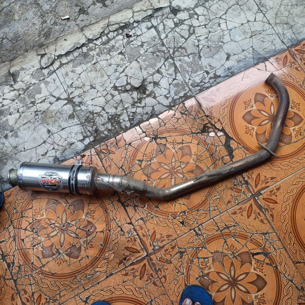 knalpot racing r15 v3