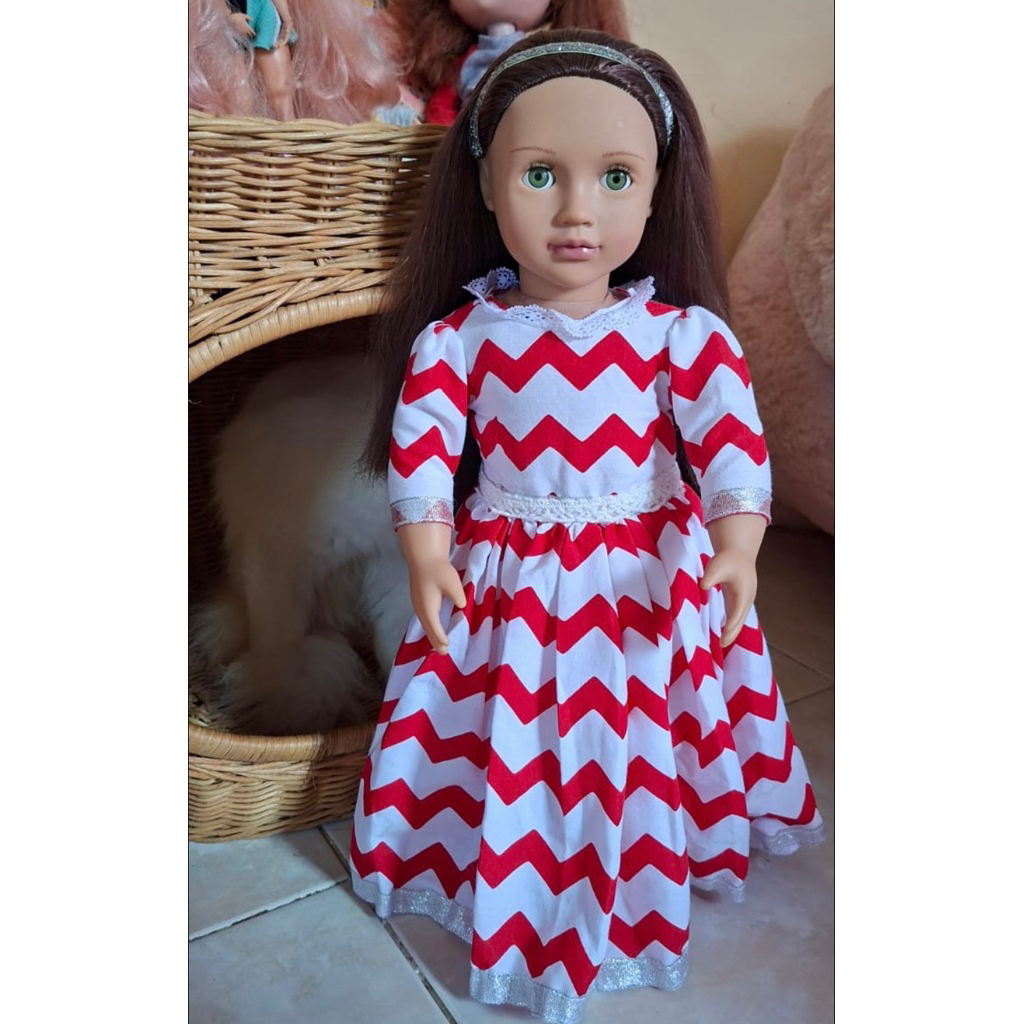 our generation doll by battat