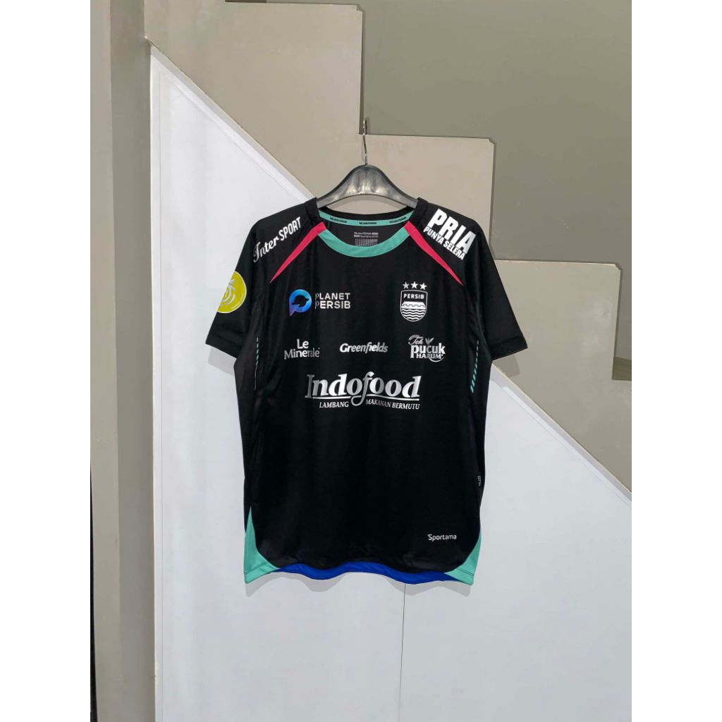 Jersey Planet Persib