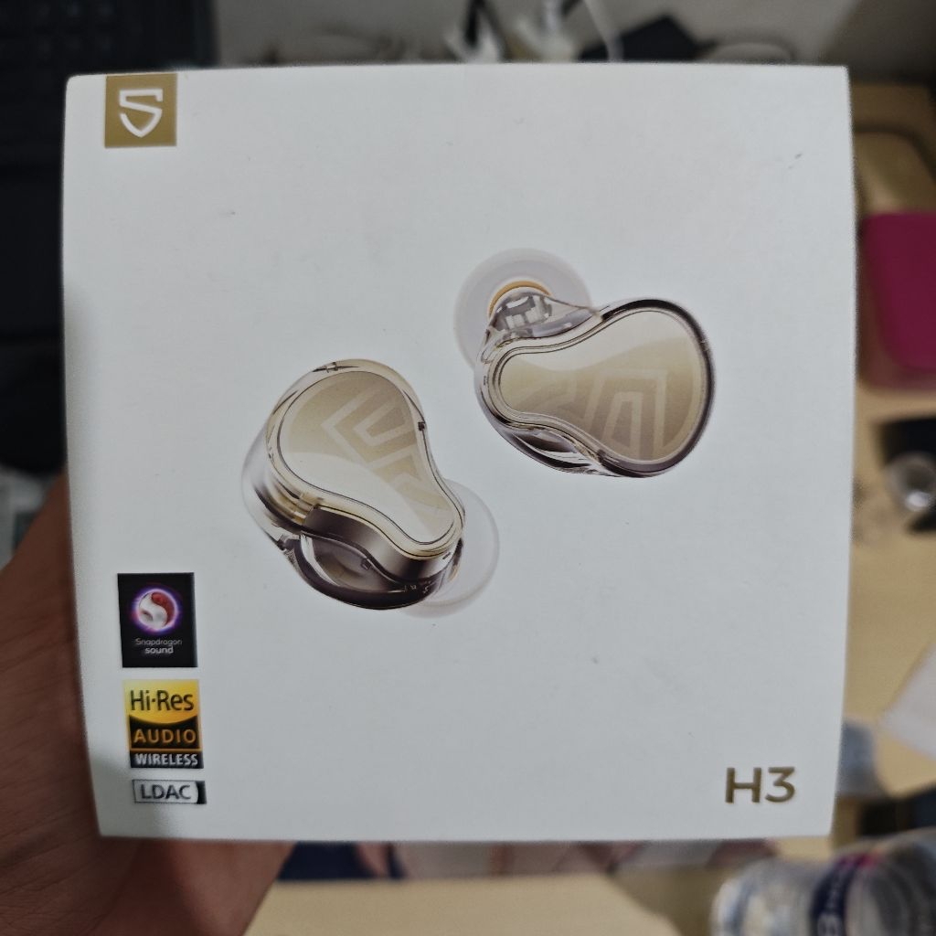 (Kondisi SECOND/BEKAS) SPAREPART | SOUNDPEATS H3