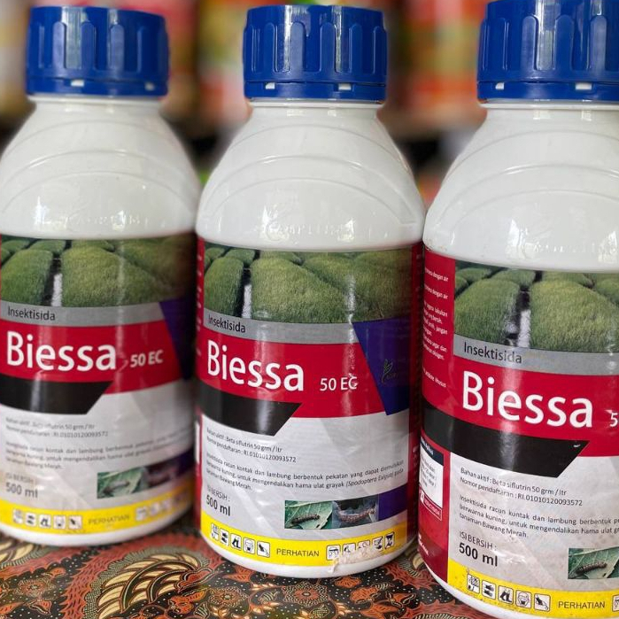 Biessa 50 EC  500ml | Perawatan Tanaman Maksimal dengan hasil Yang memuaskan