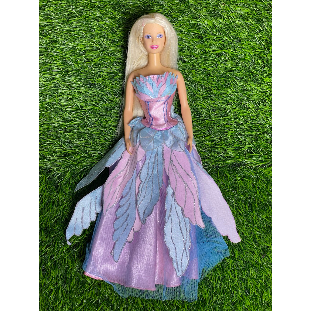Barbie odette swanlake