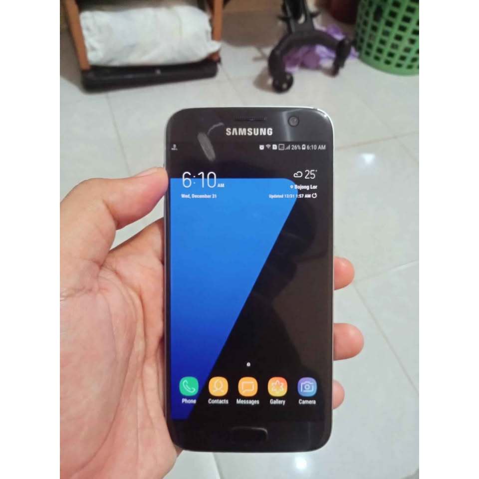 Samsung S7 Flat - Second
