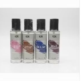 4 Botol Parfum KZK Edp 30ml