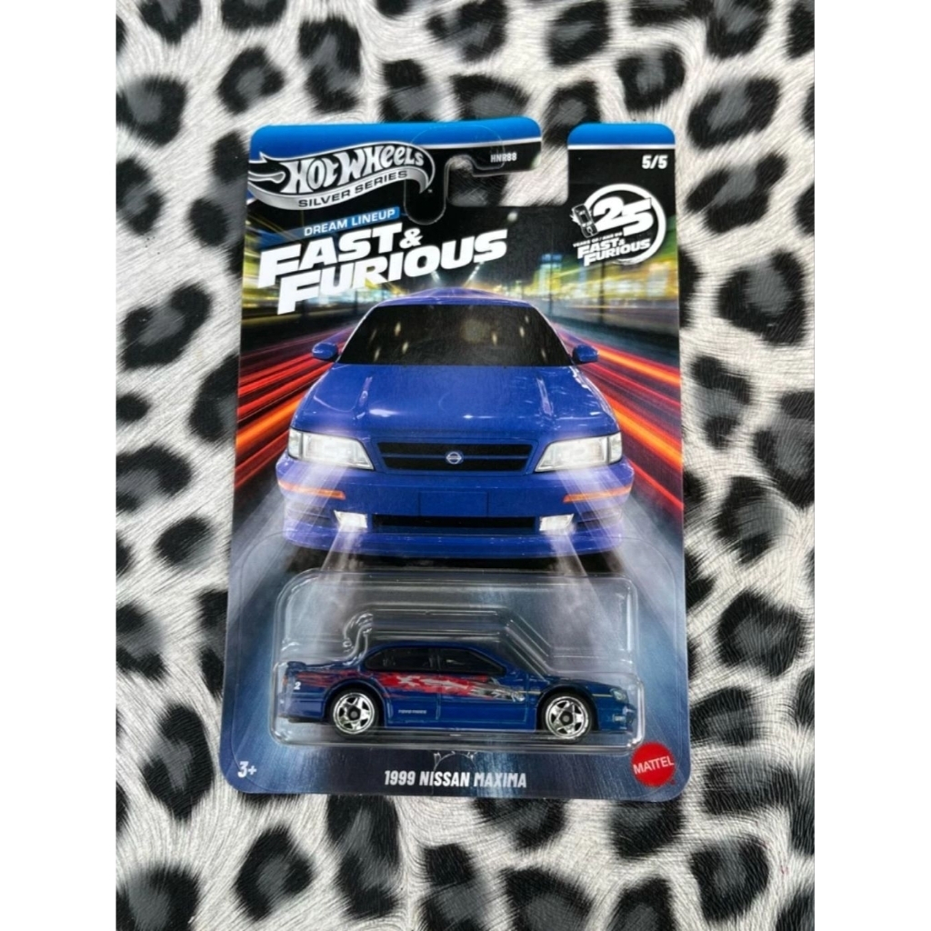 hotwheels Nissan maxima