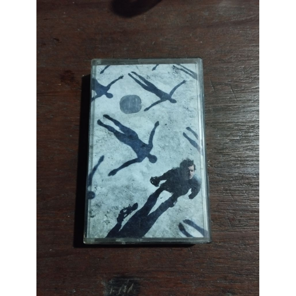 Kaset Pita muse absolution