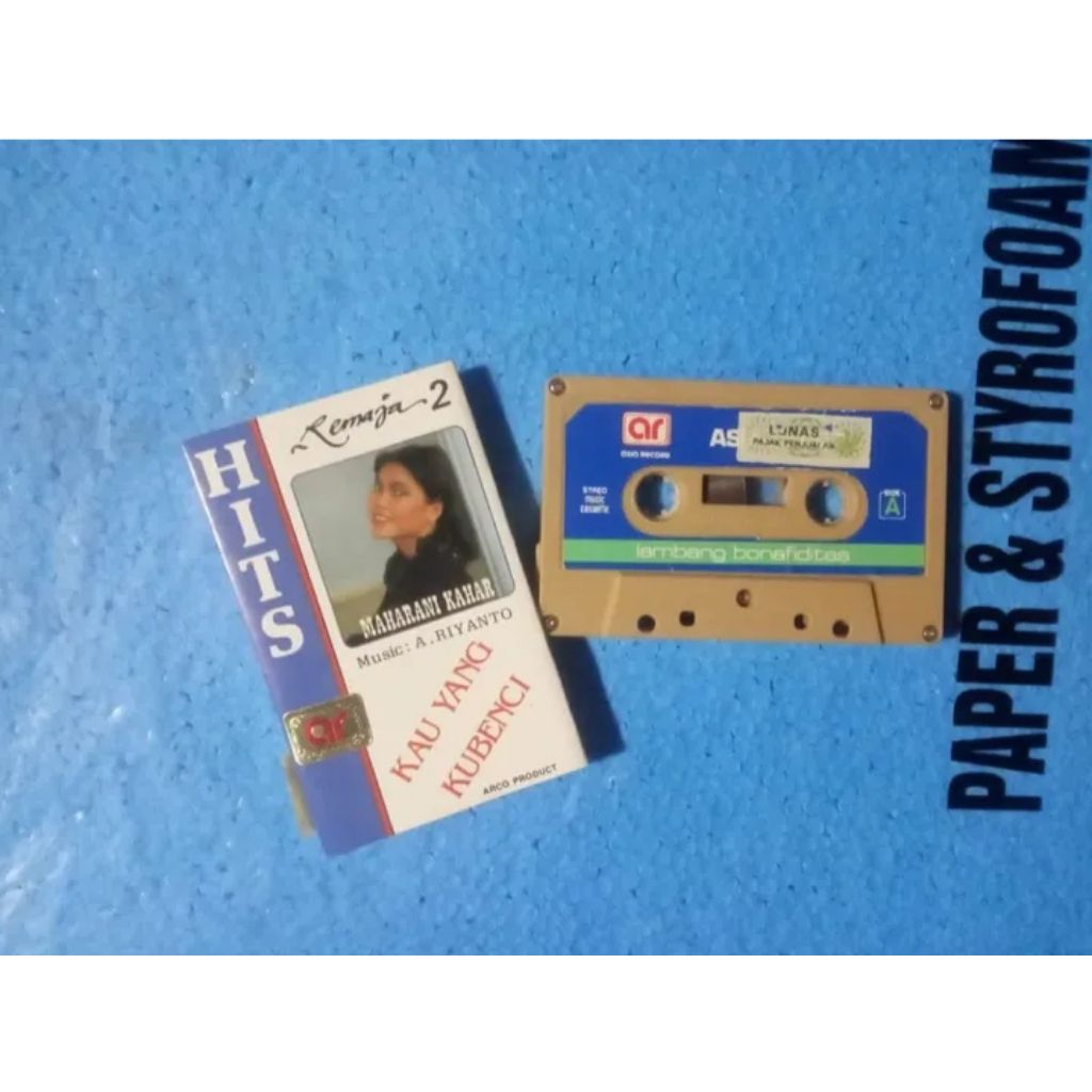 Kaset Pita Hits Remaja 2