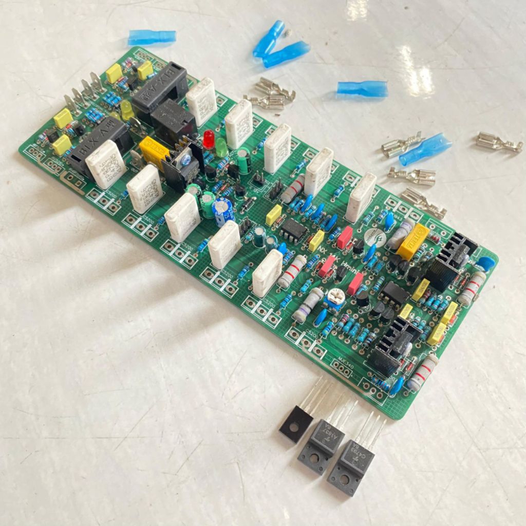 Kit Driver Cloning Class H Mini NX 14000 Plus Protektor 2U 20cm Dobel Layer