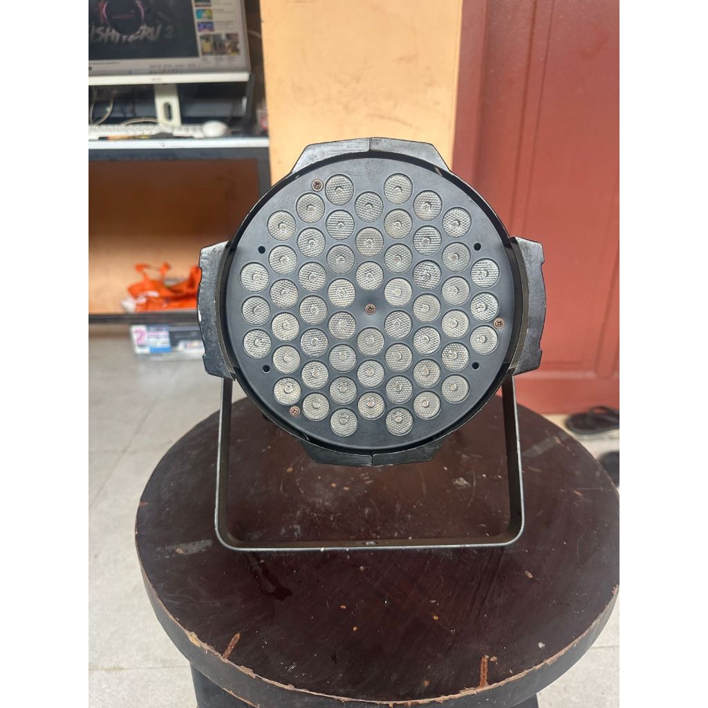 Lampu Par LED 54 Lighting Panggung Full Color