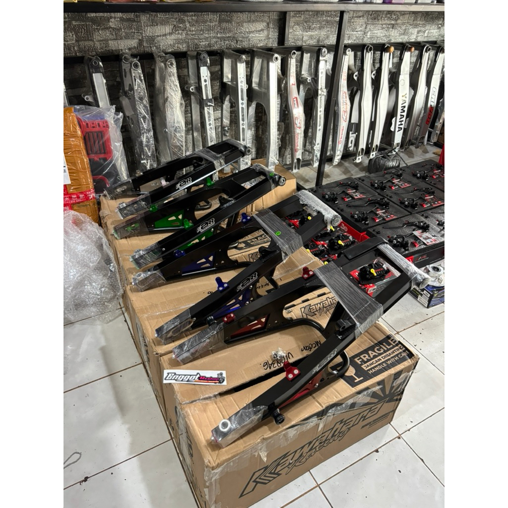 Arm k2R ( Kawahara ) Ninja r & ss