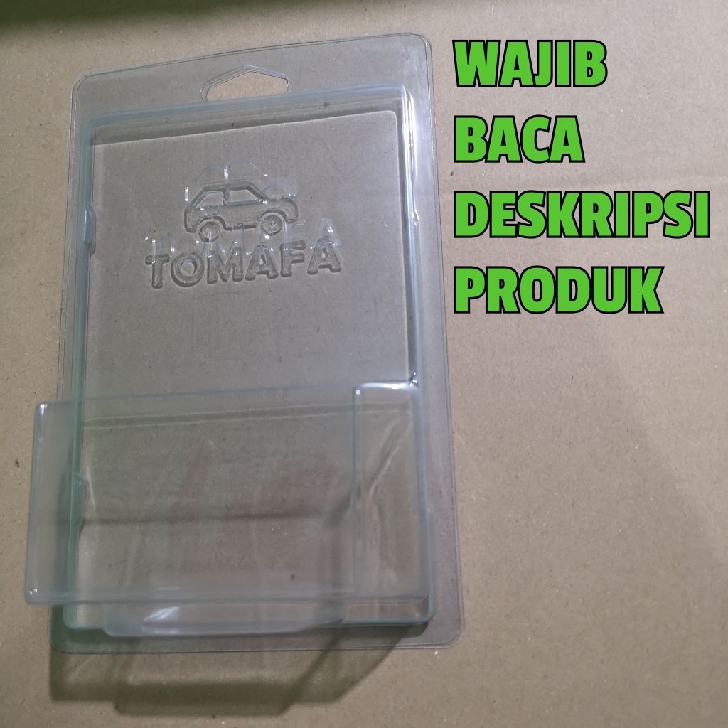 Blister Protector Hotwheels Reguler Carr