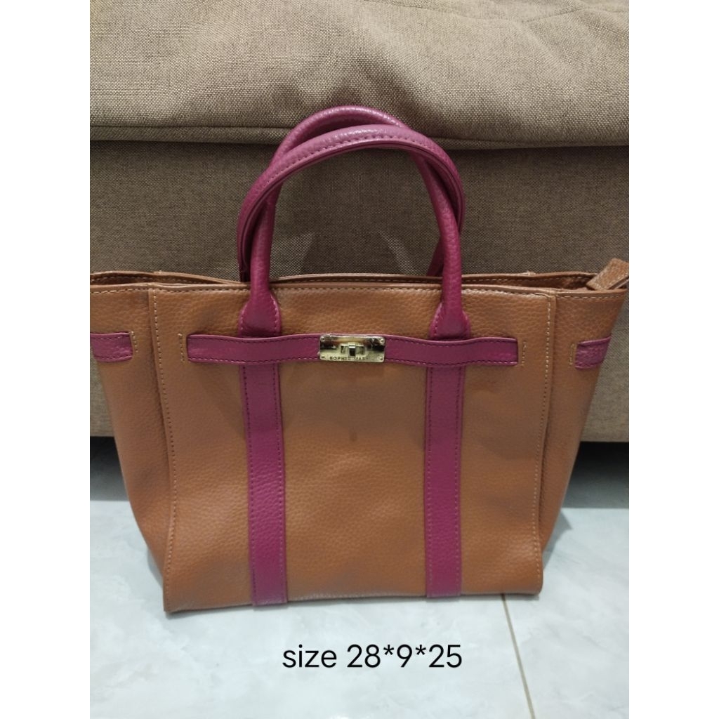Tas Shopie martin preloved