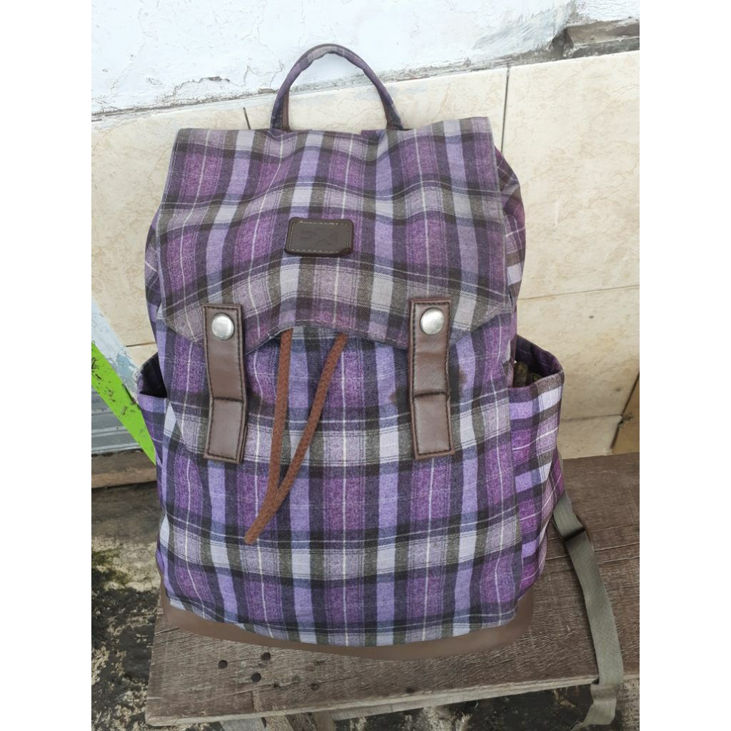 Tas Ransel Exsport Original preloved