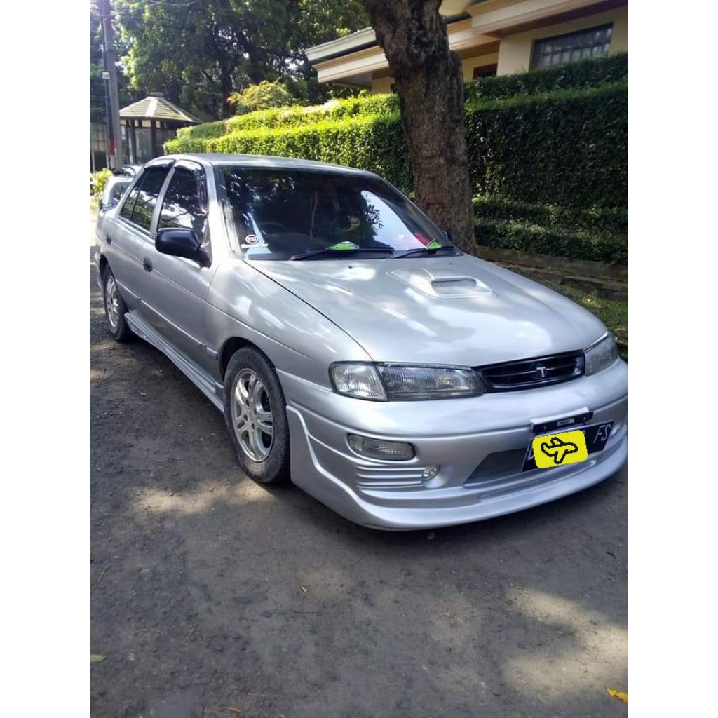 bemper sedan Timor full costom 1set SOHC/DOHC menambah tampilan mobil Andah semakin keren