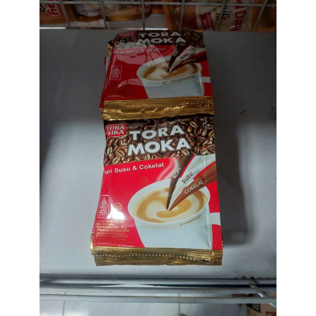 Torabika kopi susu || Tora susu sachet || Tora susu 1renceng