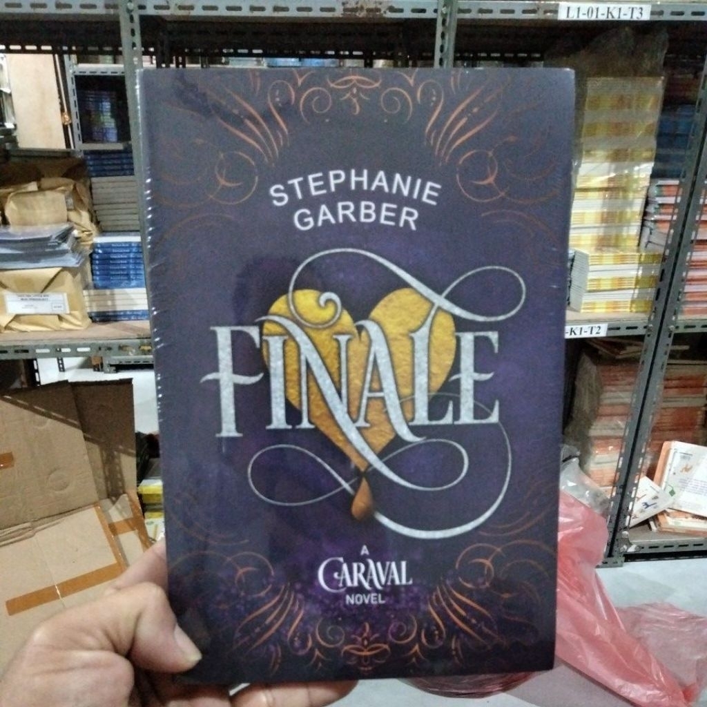 CARAVAL #3: FINALE