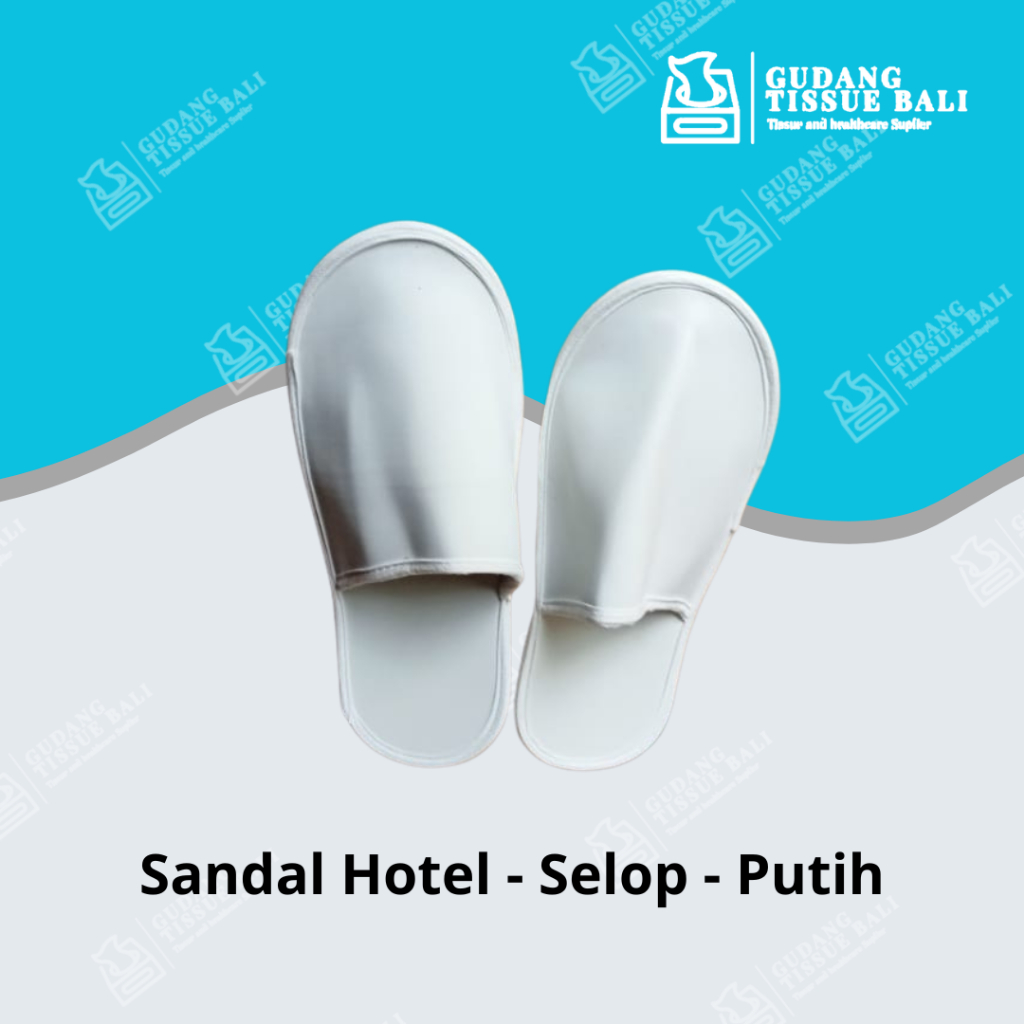 Slipper / Sandal Hotel Selop