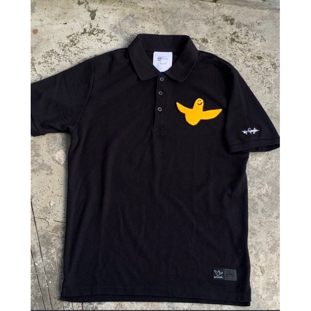 Polo shirt Mark Gonzales