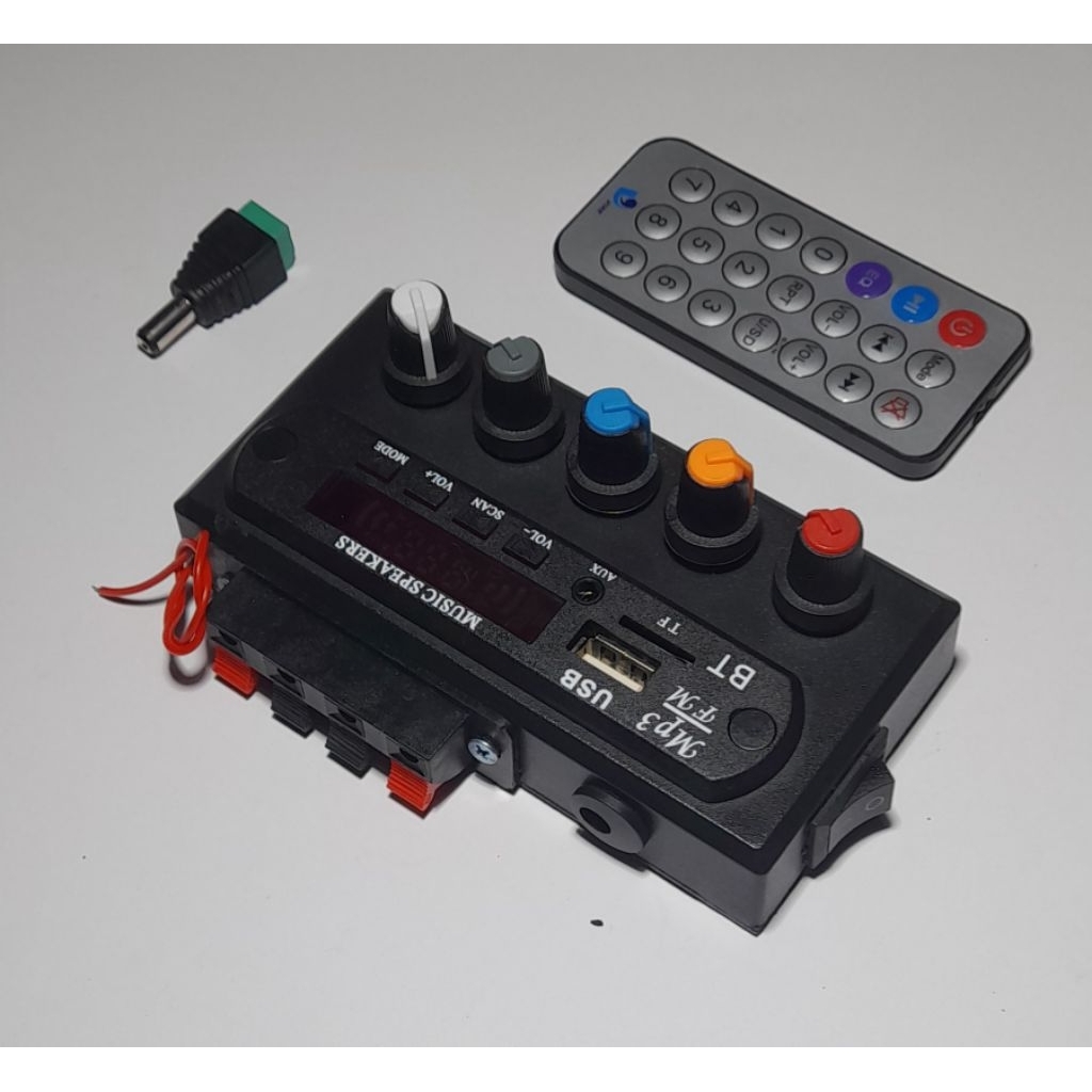 Ampli mini 12v bluetooth usb