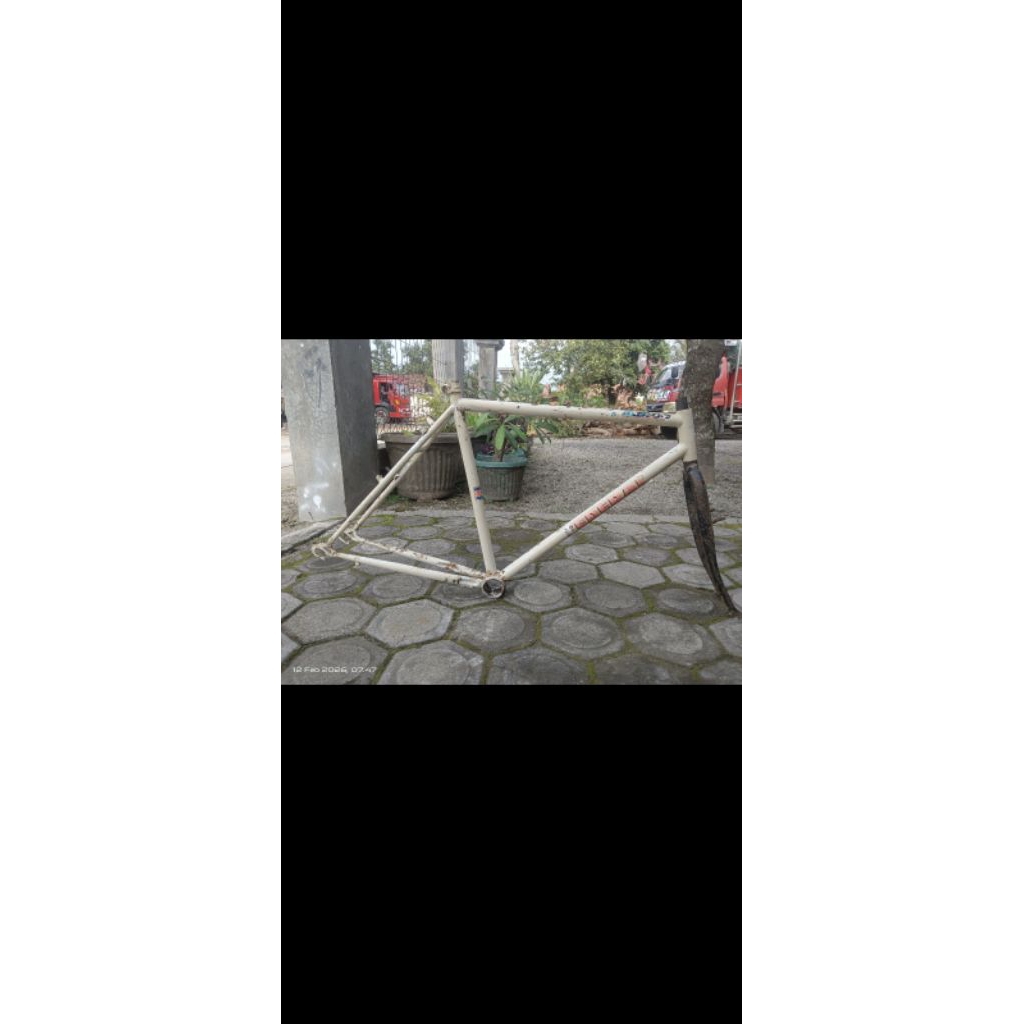 frame federal size 21