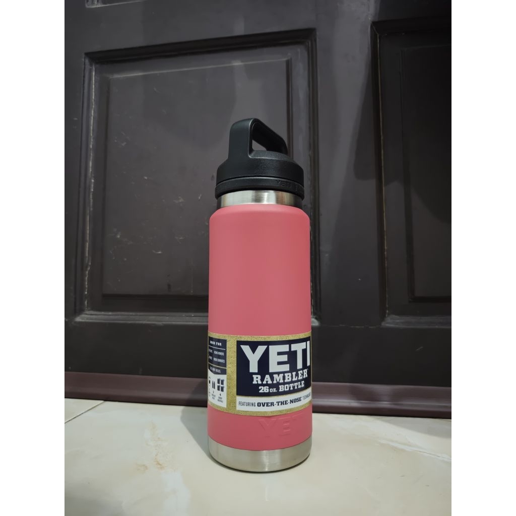 Yeti Tumbler