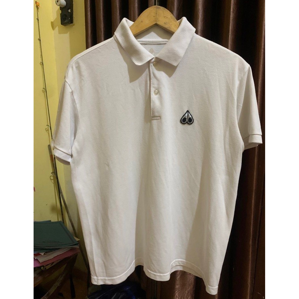 polo shirt moose knuckles