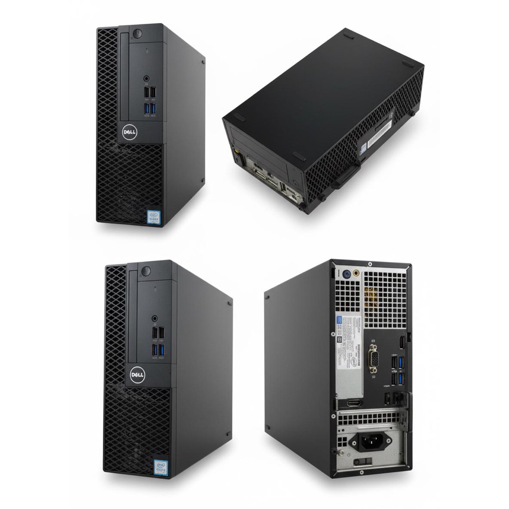 Dell Optiplex 3050 Sff Core I5, 6th Gen 8 Ram 256 SSD