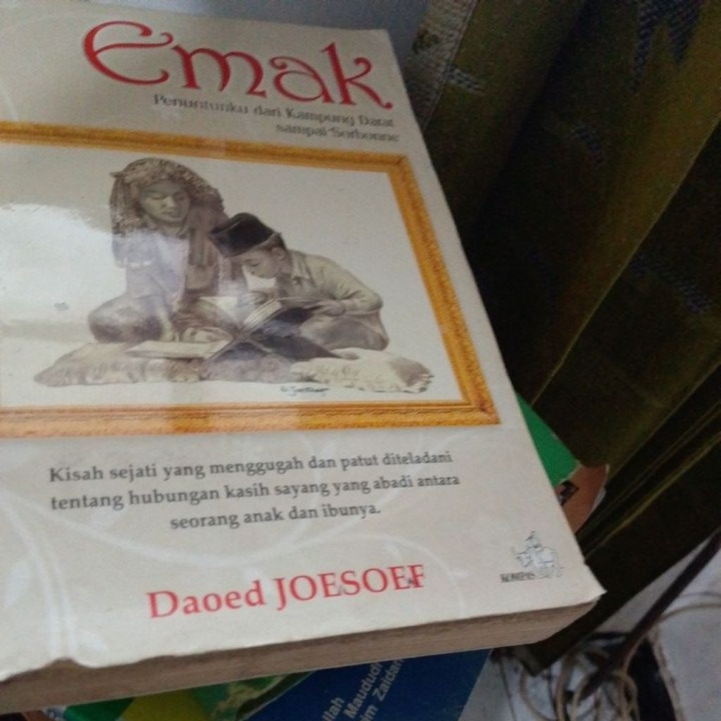 EMAK Penuntunku DAOED JOESOEF