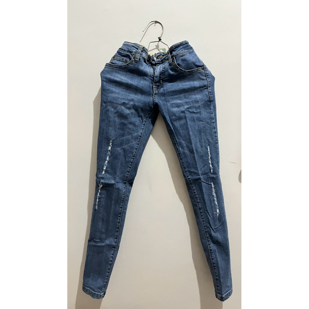 Preloved Jeans Dust