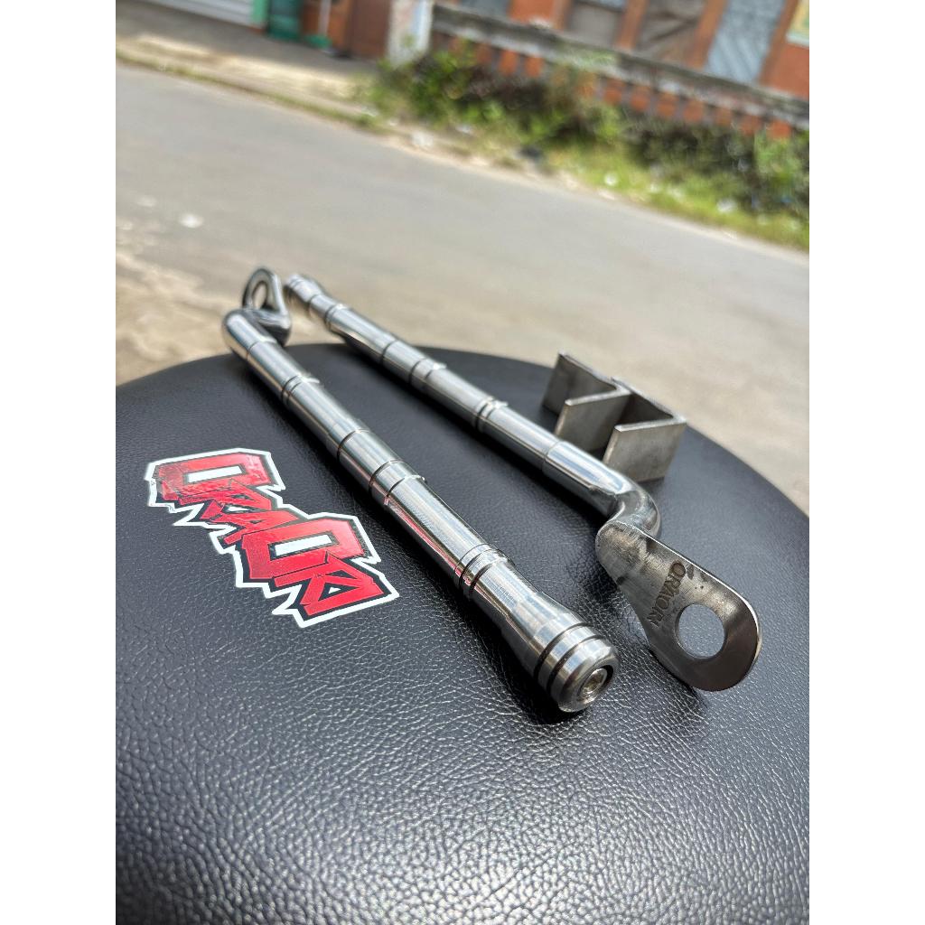 Begel Stenlis Begel cb STAINLESS BEGEL Panjang CB Behel STENLIS NGANJUK